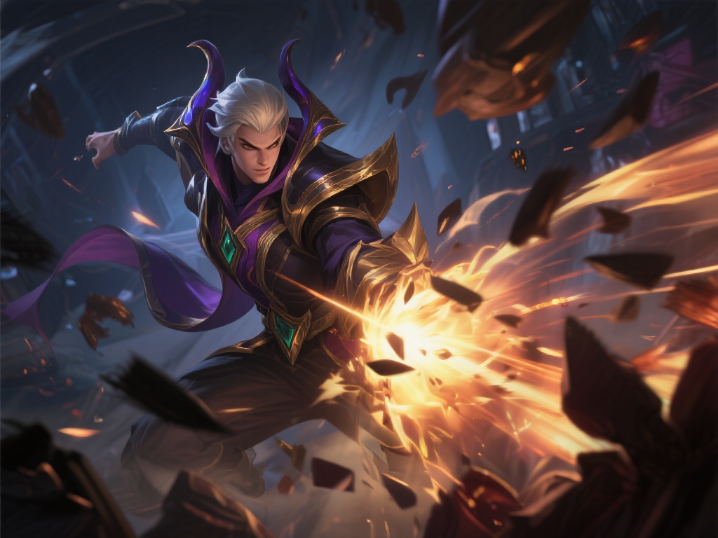 五局大战尽 五局大战尽