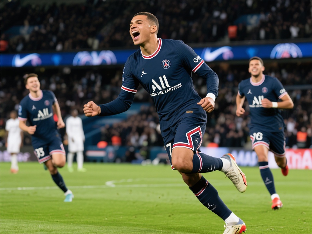 欧冠赛程揭晓：最新对阵安排一览