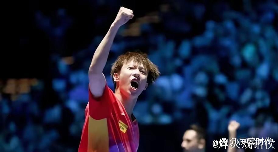 世界赛决赛首胜！奋勇前行