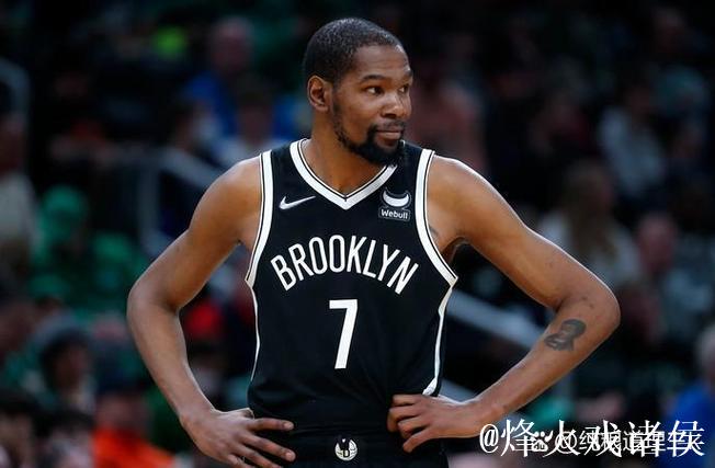 杜兰特做客范弗利特播客首期节目本周四上线